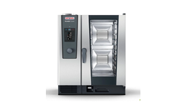 LÒ NƯỚNG HẤP ĐỐI LƯU ĐA NĂNG RATIONAL ICC 10-1/1 E 2