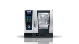 LÒ HẤP NƯỚNG ĐA NĂNG RATIONAL ICP 6-1/1G 2