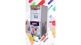 Máy làm kem Donper BQL S22-2M(2 block lạnh) 2