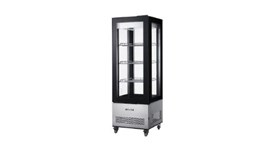 Tủ mát đứng siêu thị Kolner KN-400L 2