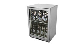 Tủ mát mini bar 1 cánh Kolner KN800 2