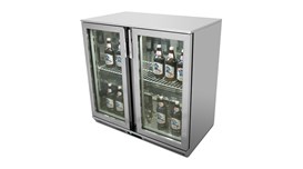 Tủ mát mini bar 2 cánh Kolner KN800-2 2