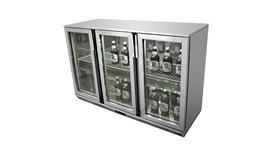 Tủ mát mini bar 3 cánh Kolner KN800-3 2