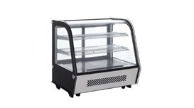 Tủ trưng bày bánh kem để bàn Kolner KNW-120L 2