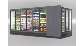 Tủ đông mát siêu thị Kolner KNVMR-AR / AF 2