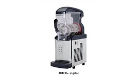 Máy làm lạnh nước trái cây Kolner ICE 6L-digital 2