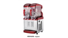 Máy làm lạnh nước trái cây Kolner ICE 6Lx2-digital 2