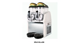 Máy làm lạnh nước trái cây Kolner XRJ10Lx2N 2