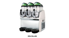 Máy làm lạnh nước trái cây Kolner XRJ10Lx3N 2