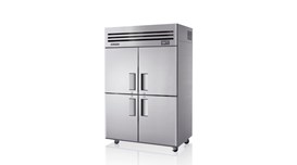 Tủ mát 4 cánh Skipio SRT45-4 2
