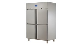 Tủ Mát Cánh Inox Ozti 7919.12NMV.10 2