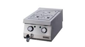 Bếp giữ nóng thực phẩm Ozti OBE 4070 dùng điện 2