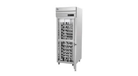 Tủ mát 2 cánh Hoshizaki HR-78MA-S-B 2