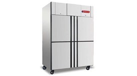Tủ đông mát 4 cánh Turbo Chef TCRF4 2