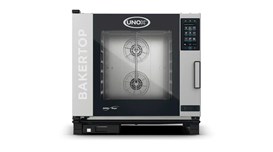 Lò nướng 6 khay Unox BAKERTOP MIND.Maps™ PLUS XEBC-06EU-EPRM 2