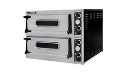 Lò Nướng Bánh Pizza Dạng Tầng Prismafood BASIC 44 2