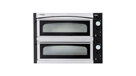 Lò nướng bánh pizza dùng điện Prismafood SUPERIOR XL 44 GLASS 2