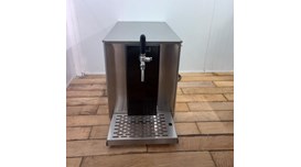 Máy lạnh nhanh để bàn 1 đường bia (lắp vòi) MLN.DB01-V 2