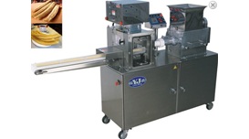 Dây chuyền sản xuất bánh quy YJ-300 2