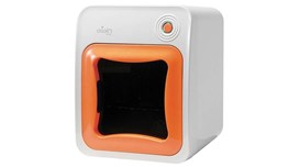 Tủ tiệt trùng bình sữa AIAN Sunkyung SK-V101 ORANGE 2