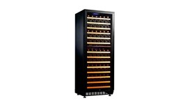 Tủ bảo quản rượu 128 chai NH-SRW-128D 2