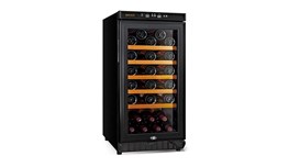 Tủ bảo quản rượu 28 chai NH-SRW-28S 2
