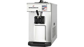 Máy làm kem tươi Spaceman 6210AB-C 2