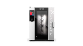 Lò Nướng Đối Lưu 10 Khay UNOX CHEFTOP-X™ XEDA-1021-EXRS 2