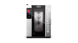 Lò Nướng Đối Lưu 10 Khay UNOX BAKERTOP-X™ XELA-10EU-EXRS 2