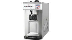 Máy làm kem tươi Spaceman 6228AB-C 2