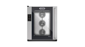 Lò Nướng Đối Lưu 10 Khay Unox Bakerlux Shop.Pro Touch XEFT10EUETRVMT 2