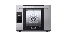 Lò Nướng Đối Lưu Unox Bakerlux Shop.Pro 4 Khay XEFT04HSETDV 2