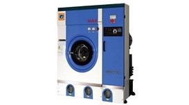 Máy giặt khô công nghiệp 10kg Goldfist GXP-10 2