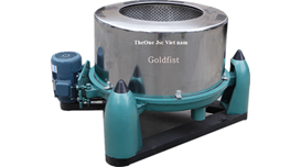 Máy vắt công nghiệp Goldfist TG - 100 2