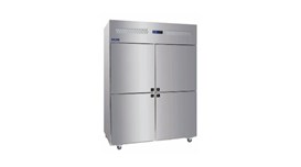 Tủ mát 4 cánh Hisakage SREP-120 2