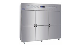 Tủ mát 6 cánh Hisakage SREP-180 2