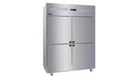 Tủ đông mát 4 cánh Hisakage CT-SCP-120 2