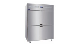 Tủ mát 4 cánh Hisakage SRCP-120 2