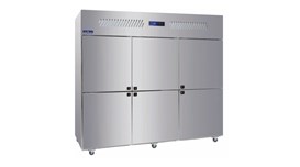 Tủ mát 6 cánh Hisakage SRCP-180 2