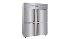 Tủ đông mát 4 cánh Hisakage CT-SVP-140 2