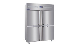 Tủ mát 4 cánh Hisakage SRVP-140 2
