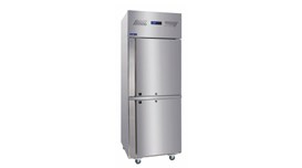 Tủ mát 2 cánh Hisakage SRVP-70 2