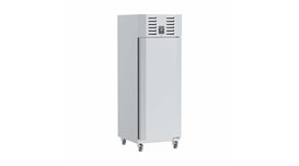 Tủ mát 1 cánh inox MPT 601 2