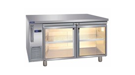 Bàn mát 2 cánh kính Hisakage LRVG-150 2