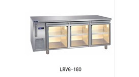 Bàn mát 3 cánh kính Hisakage LRVG-180 2
