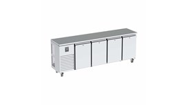 Bàn mát 4 cánh inox MCU 411 2