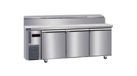Bàn mát Pizza Hisakage CP-180 2