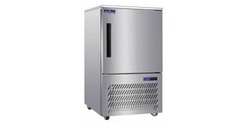 Tủ cấp đông nhanh 11 khay Hisakage CQ-11 2