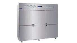 Tủ đông mát 6 cánh Hisakage CB-180RF 2
