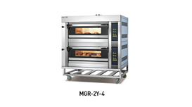 Lò nướng bánh 2 tầng Meichu MGR-2Y-4 2